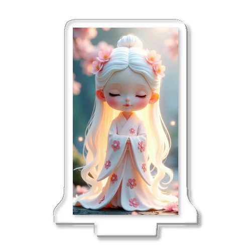 桜華（おうか） Acrylic Stand