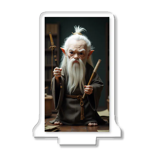 白翁（はくおう） Acrylic Stand