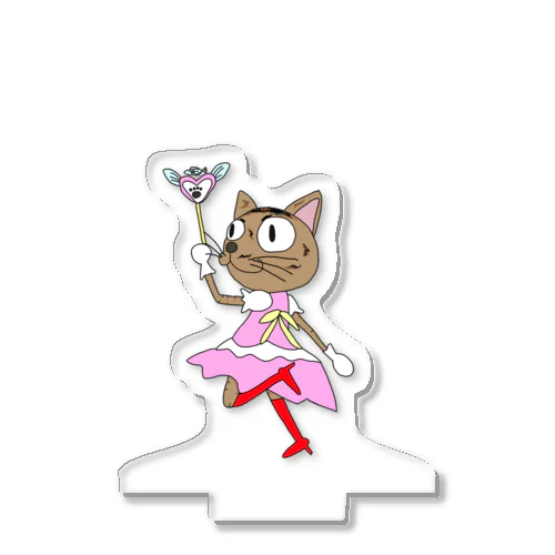 魔法少女おぬっし Acrylic Stand