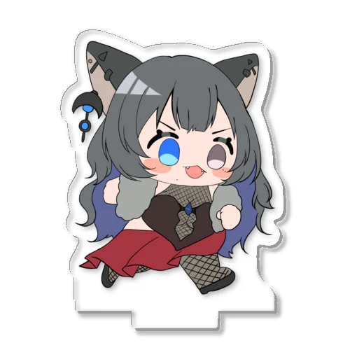 ｴｯﾎｴｯﾎえとちゃん Acrylic Stand