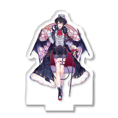 新宿のデビまる_officialgoods Acrylic Stand