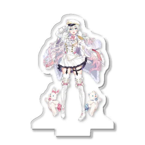 桃瀬永愛_officialgoods Acrylic Stand