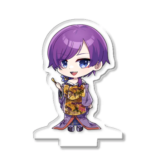 花魁りこう（ちびキャラ） Acrylic Stand