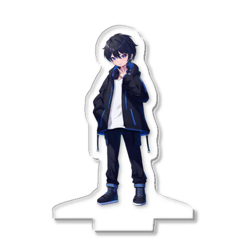 とくじゃぽ等身グッズ Acrylic Stand