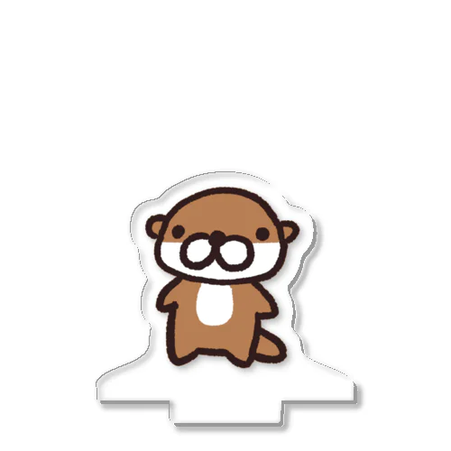 基本のうちょ Acrylic Stand