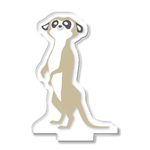 ミーアキャット Acrylic Stand