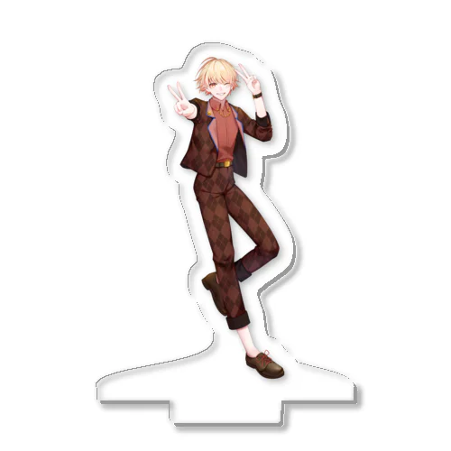 愛斗ユウキ　アクリルスタンド Acrylic Stand