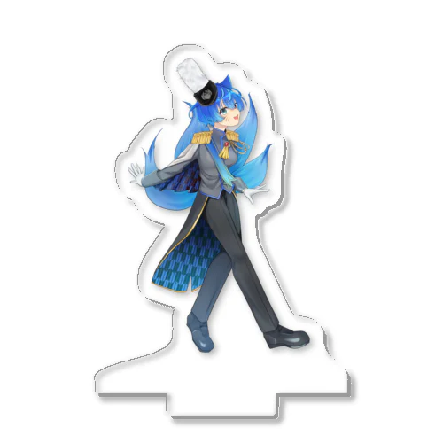 マーチング衣装アクスタ Acrylic Stand