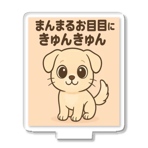2025年7月13日につくったアイテム Acrylic Stand