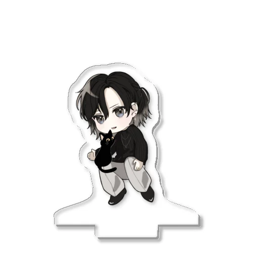 猫背🐈‍⬛ Acrylic Stand
