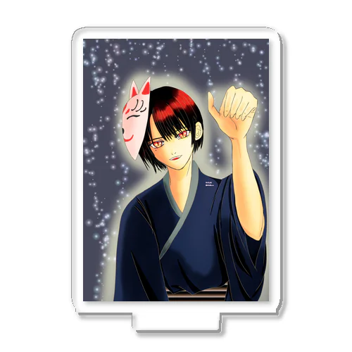 ひと夏の恋 Acrylic Stand