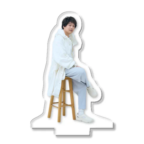 伊藤裕一8Mアクリルスタンド Acrylic Stand