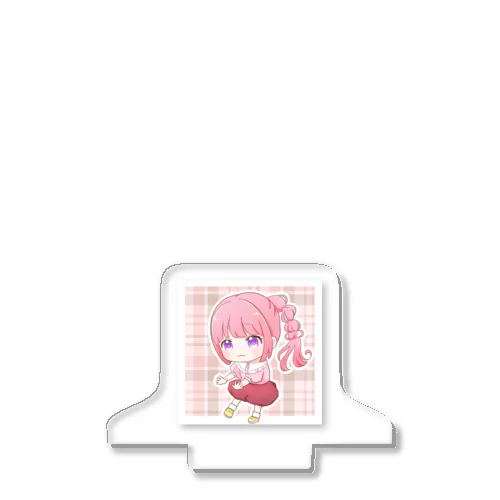 2025年9月1日につくったアイテム Acrylic Stand