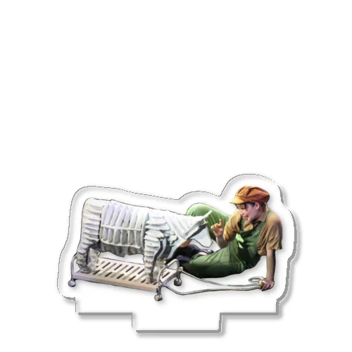 長岡さんアクリルスタンド② Acrylic Stand