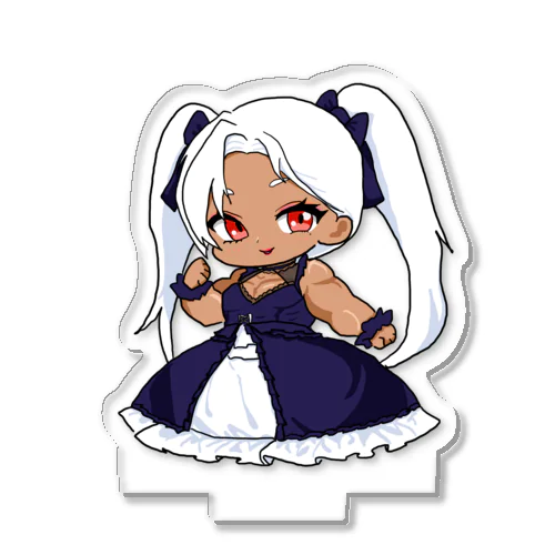 ぷりちーちびキャラアクリルスタンド Acrylic Stand