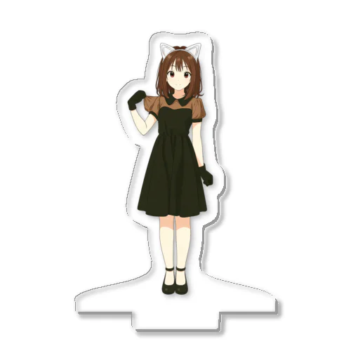 音々 Acrylic Stand