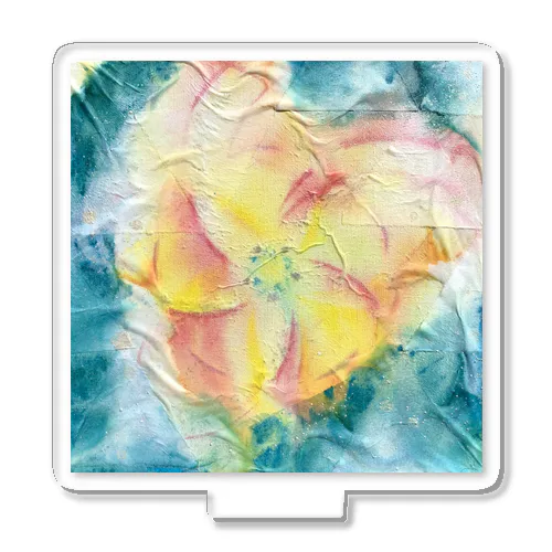 No51 ほぐれる Acrylic Stand