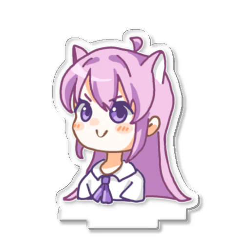 Mii」アクリルスタンドの通販 ∞ SUZURI（スズリ）