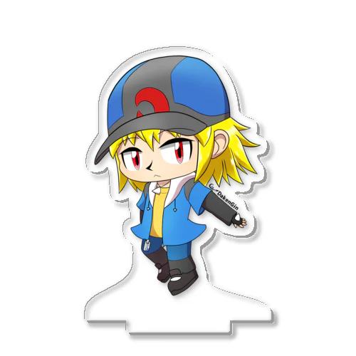 駄犬ギン_それっぽいアクスタ001 Acrylic Stand