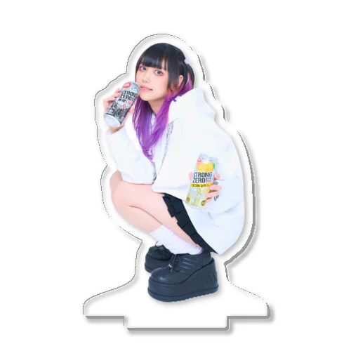 まぁ軽く飲み直そうやアクスタ Acrylic Stand