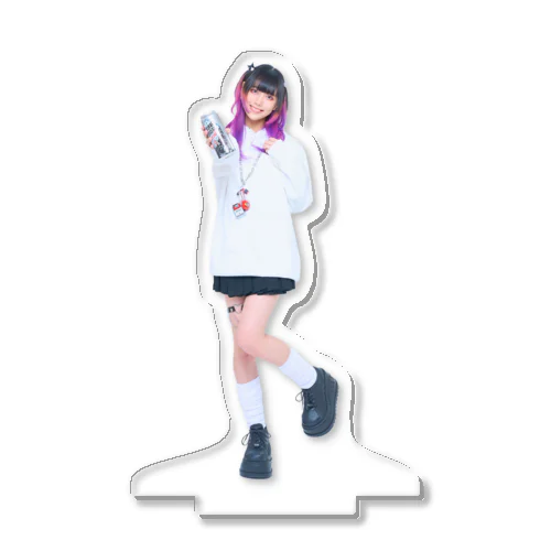 【定番】どこでも乾杯アクスタ Acrylic Stand