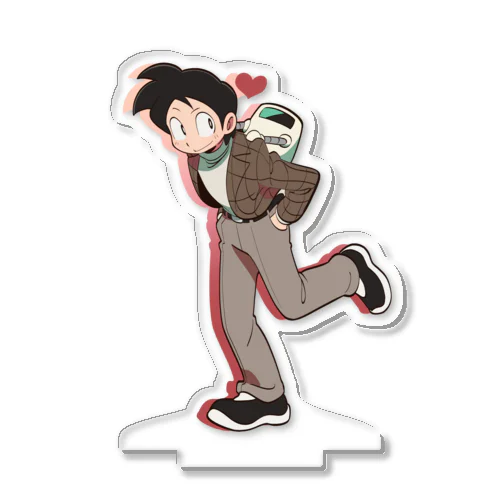 ≪今市先生×ロコ≫相棒ぞっこんアクスタ Acrylic Stand
