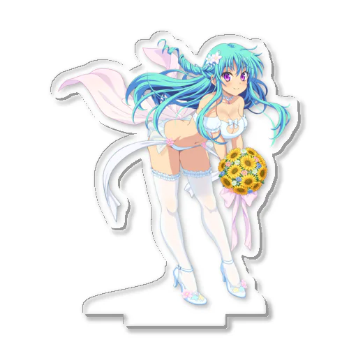 アクリルスタンド「三浦なつひ」 Acrylic Stand