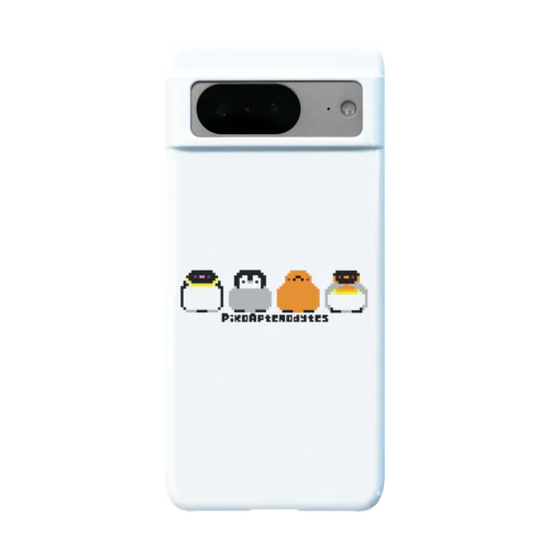 ピコアプテノディテス(よこ) Android Smartphone Case