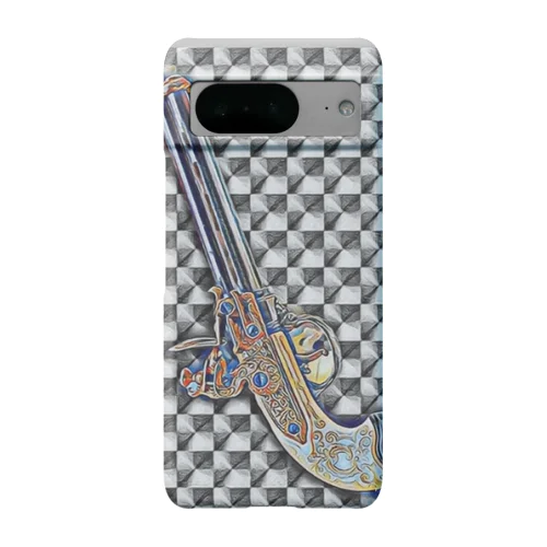 昔のピストル🔫 Android Smartphone Case