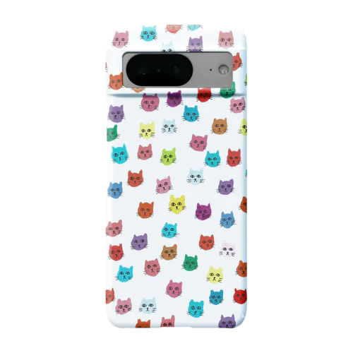 ネコネコネコ Android Smartphone Case