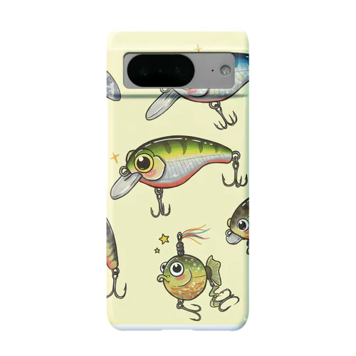 ルアーな気分 Android Smartphone Case