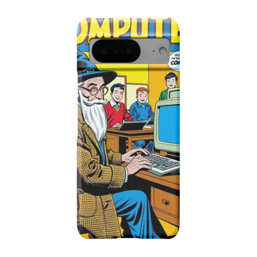 The Wizard’s Computer Class Android Smartphone Case