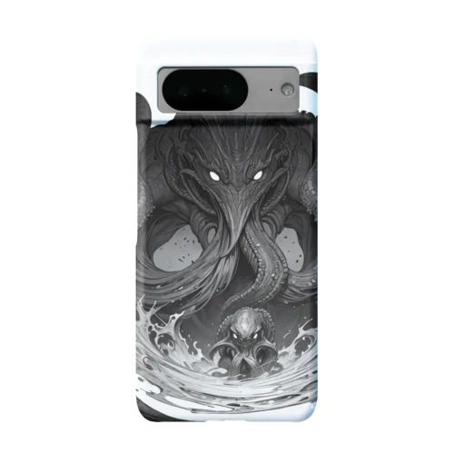 クトゥルフ神話 ラブクラフト ロールプレイ Android Smartphone Case