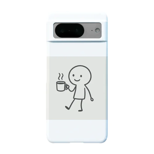「ゆるふわ棒人間 - YURUBO」シリーズ Android Smartphone Case