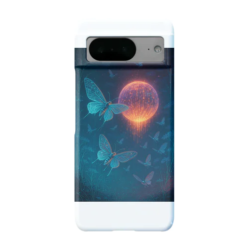 FireSeeker ~夏の火に引き寄せられて~ Android Smartphone Case