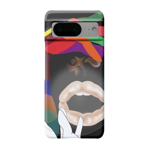 呪文 Android Smartphone Case