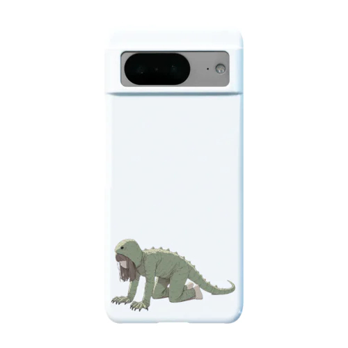 女怪人97号 Android Smartphone Case