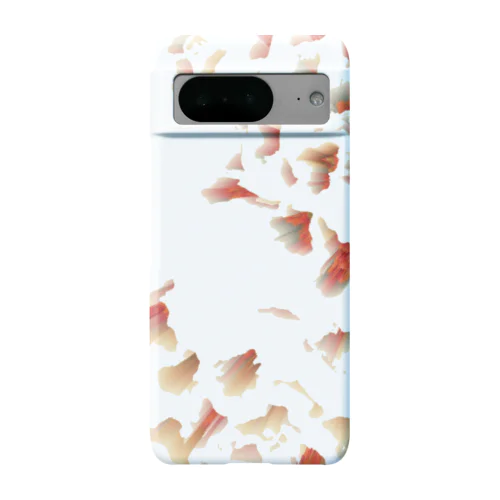人を駄目にする人間椅子模様 Android Smartphone Case
