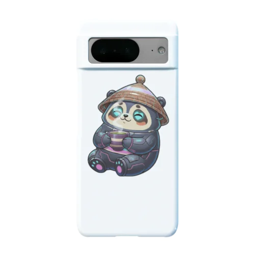 サイバーたぬたぬ6 Android Smartphone Case