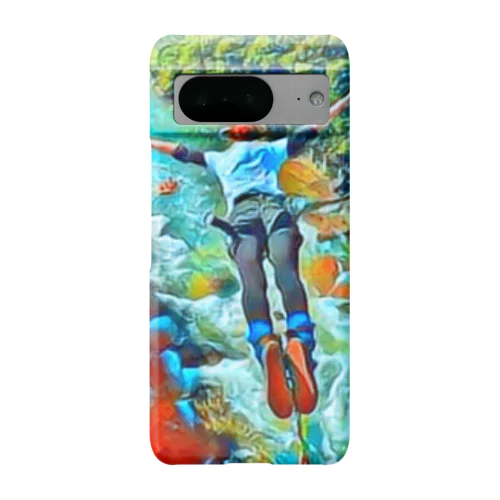 バンジージャンプ♥ Android Smartphone Case