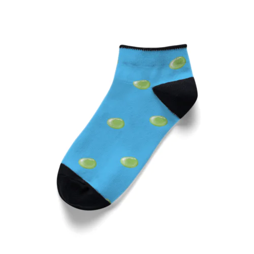 えだまめそっくす Ankle Socks