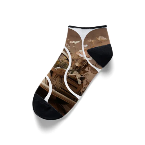 ジャンクカー Ankle Socks