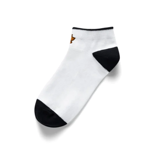 みたらし団こ Ankle Socks