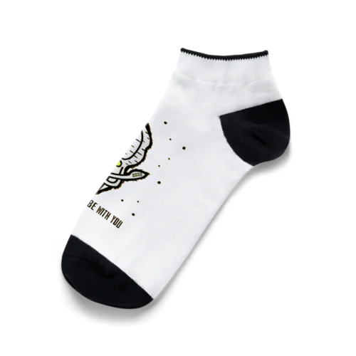 SQUIDs. Ankle Socks