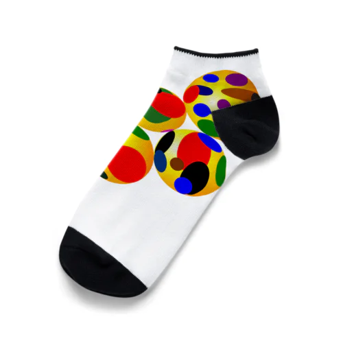 アイシテマスh.t. Ankle Socks