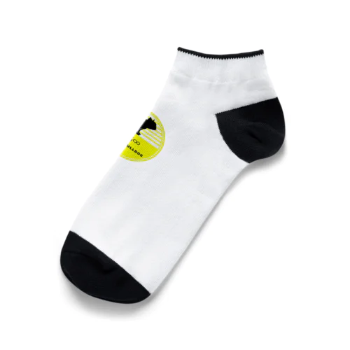 DOG∞ オリジナルロゴグッズ Ankle Socks