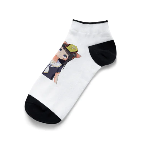 せきはん Ankle Socks
