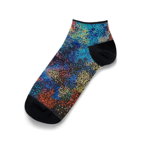 パンドラの匣 Ankle Socks
