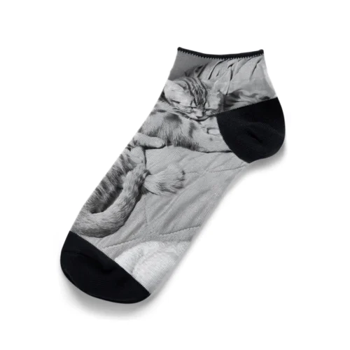 一緒におねんね Ankle Socks