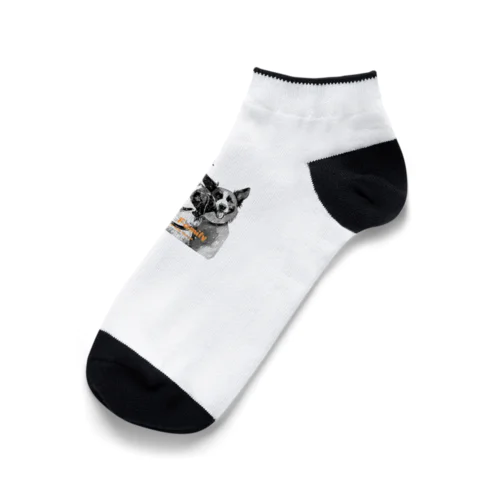 愛すべき家族　ワン！ダーファミリー Ankle Socks